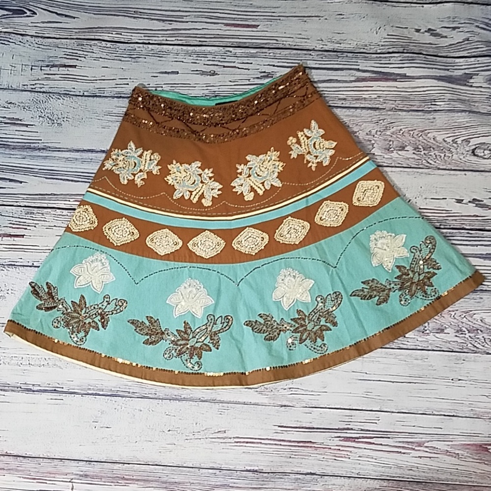 Basil & Maude Skirt